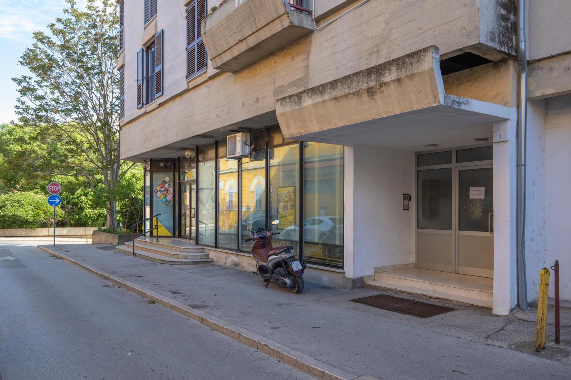 City Market Apartments Pula Exteriér fotografie