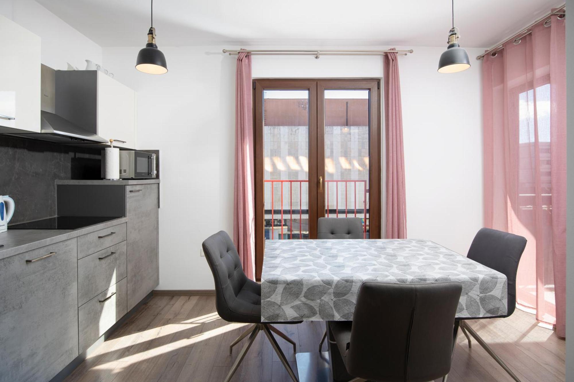 City Market Apartments Pula Exteriér fotografie